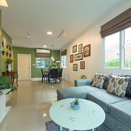 צ'יאנג מאי Soywhanhome Chiangmai מראה חיצוני תמונה