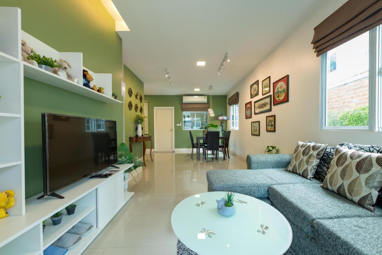 צ'יאנג מאי Soywhanhome Chiangmai מראה חיצוני תמונה