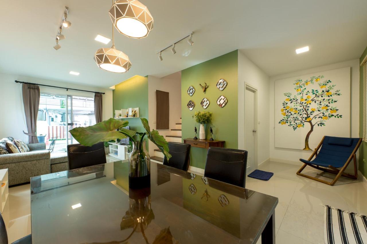 צ'יאנג מאי Soywhanhome Chiangmai מראה חיצוני תמונה