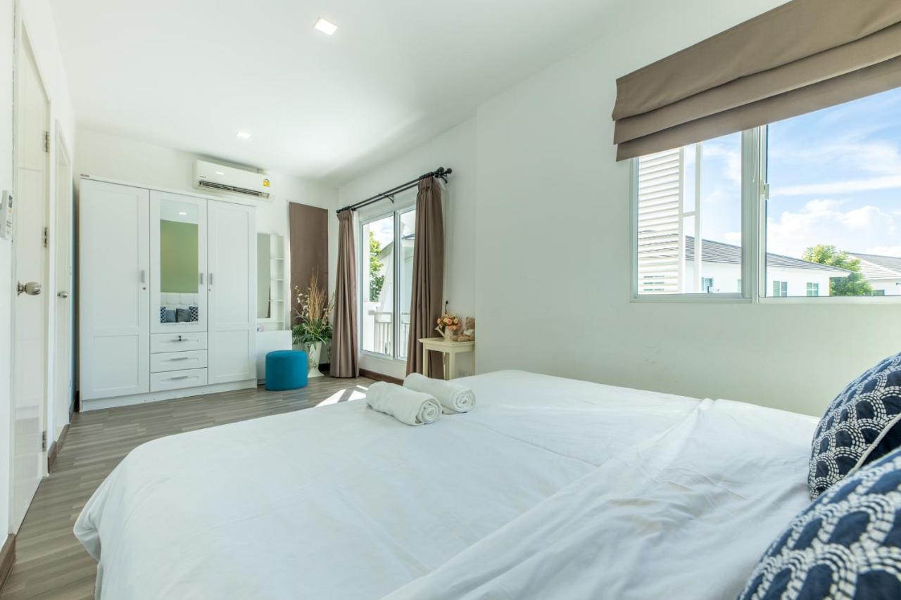צ'יאנג מאי Soywhanhome Chiangmai מראה חיצוני תמונה