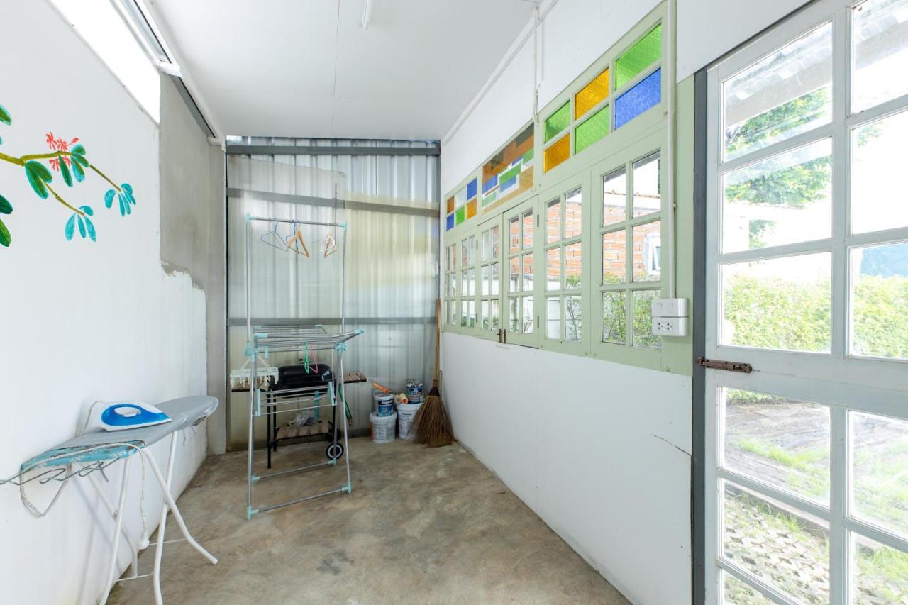 צ'יאנג מאי Soywhanhome Chiangmai מראה חיצוני תמונה
