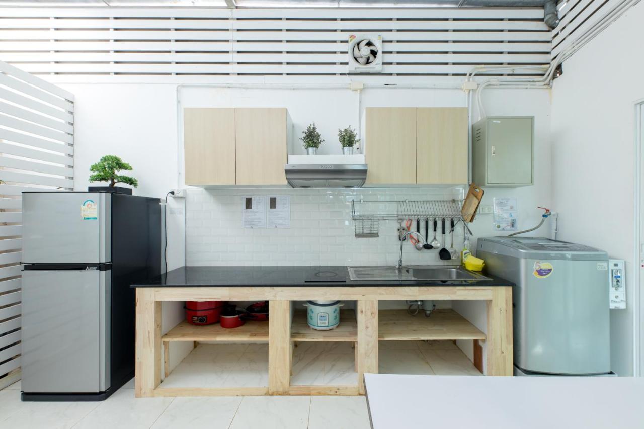 צ'יאנג מאי Soywhanhome Chiangmai מראה חיצוני תמונה