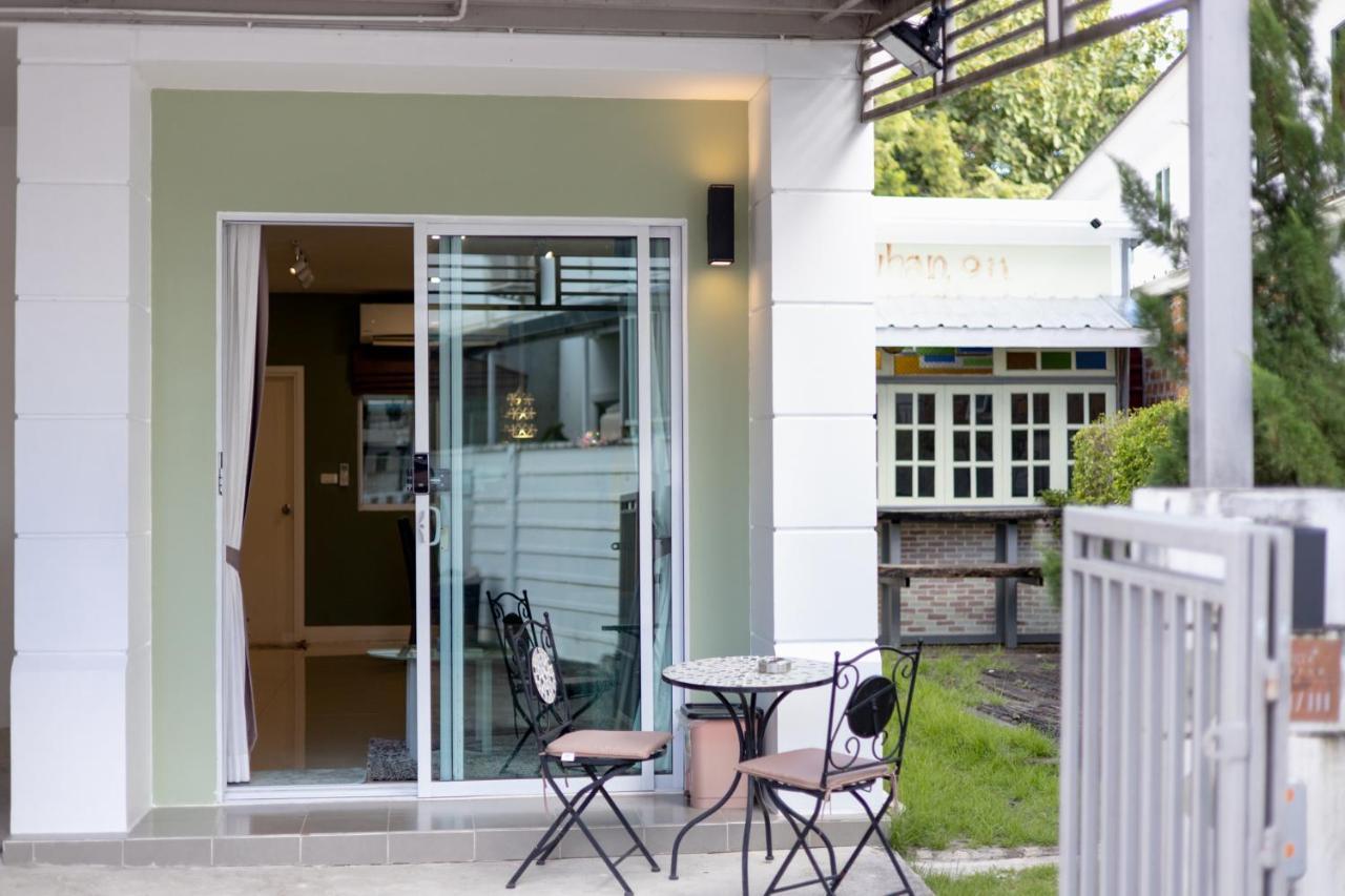 צ'יאנג מאי Soywhanhome Chiangmai מראה חיצוני תמונה