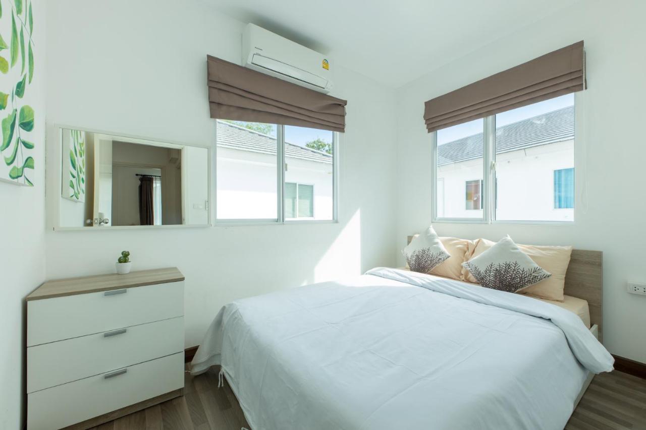 צ'יאנג מאי Soywhanhome Chiangmai מראה חיצוני תמונה