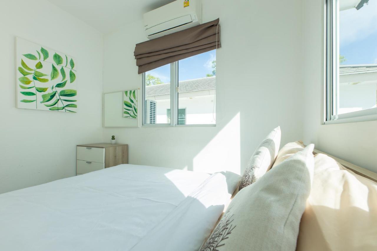 צ'יאנג מאי Soywhanhome Chiangmai מראה חיצוני תמונה