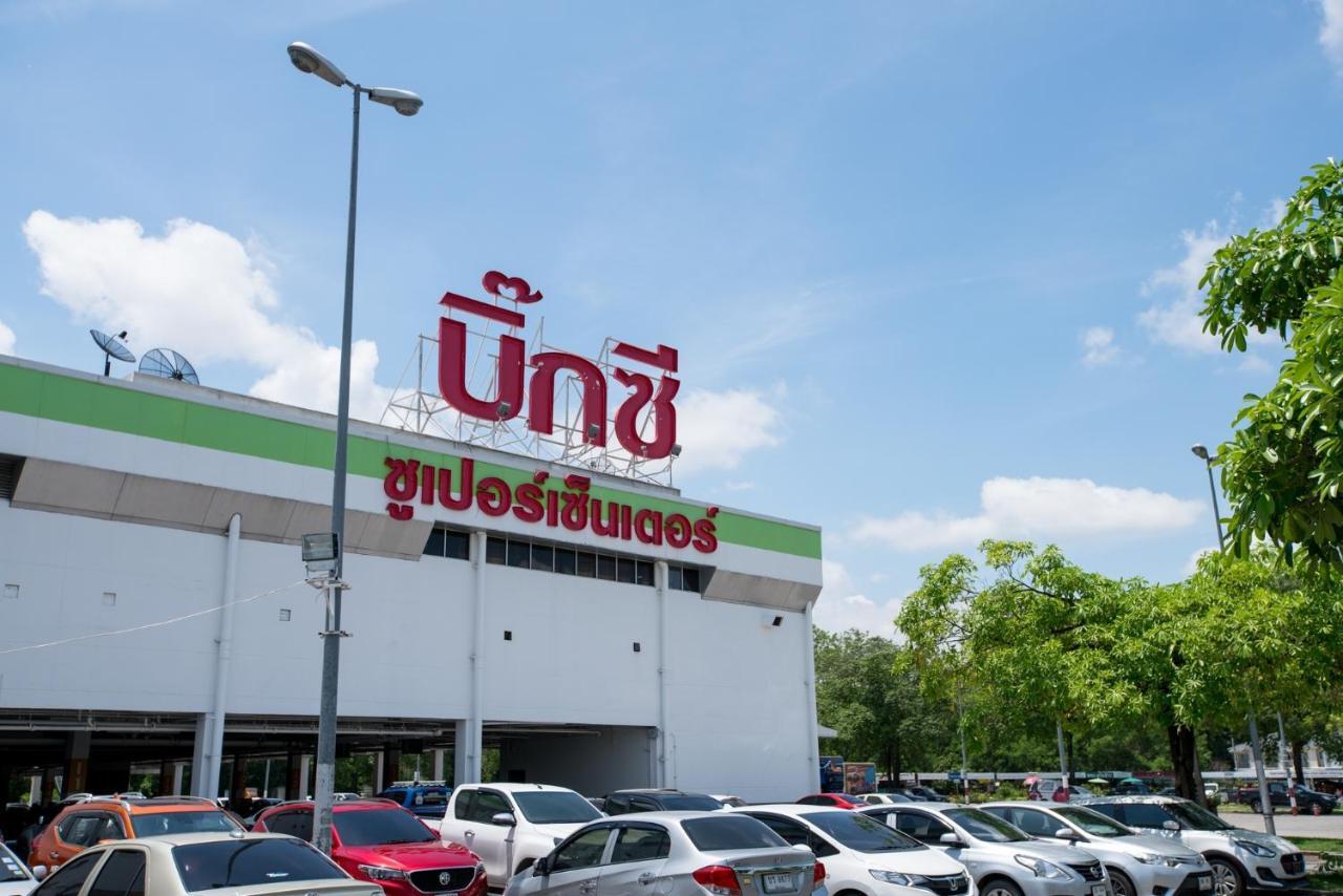 צ'יאנג מאי Soywhanhome Chiangmai מראה חיצוני תמונה
