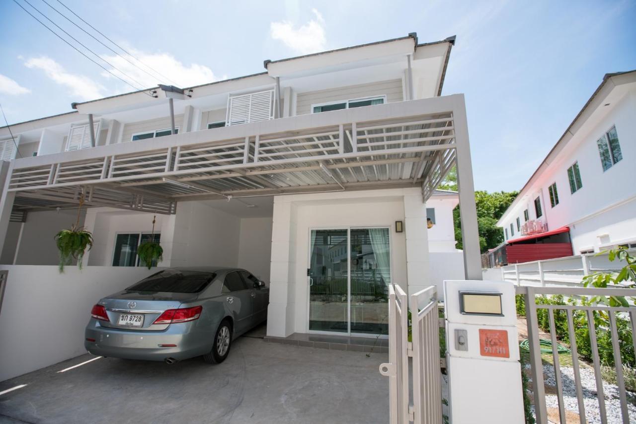 צ'יאנג מאי Soywhanhome Chiangmai מראה חיצוני תמונה