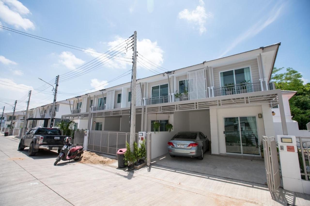 צ'יאנג מאי Soywhanhome Chiangmai מראה חיצוני תמונה