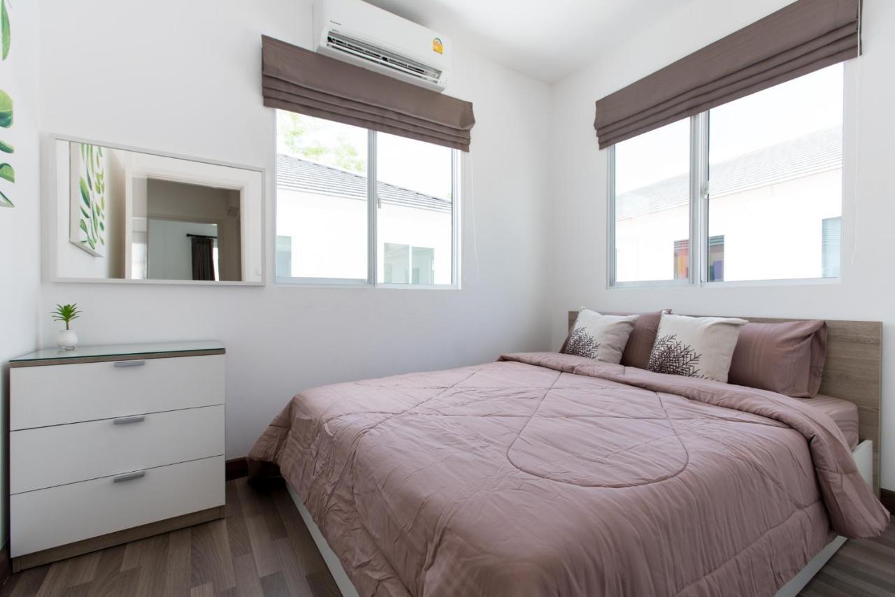 צ'יאנג מאי Soywhanhome Chiangmai מראה חיצוני תמונה